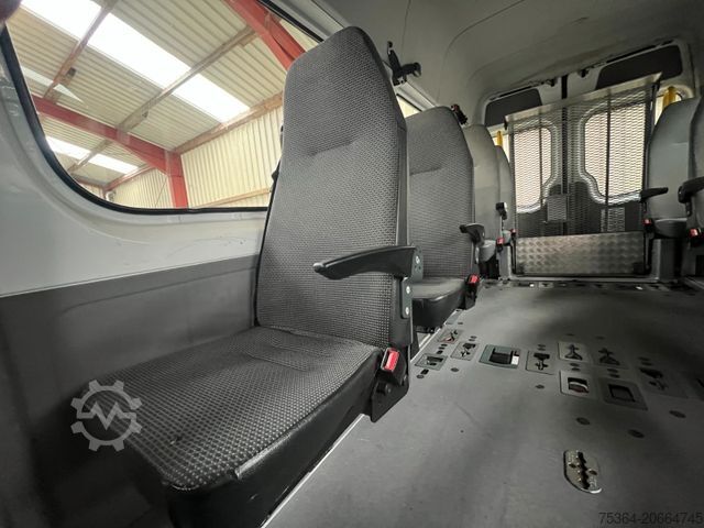 Minibus MERCEDES-BENZ Sprinter 311 Cdi Automatik L2H2 9 Sitze Lift Ahk