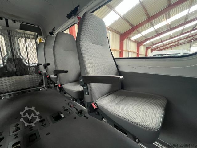 Minibus MERCEDES-BENZ Sprinter 311 Cdi Automatik L2H2 9 Sitze Lift Ahk