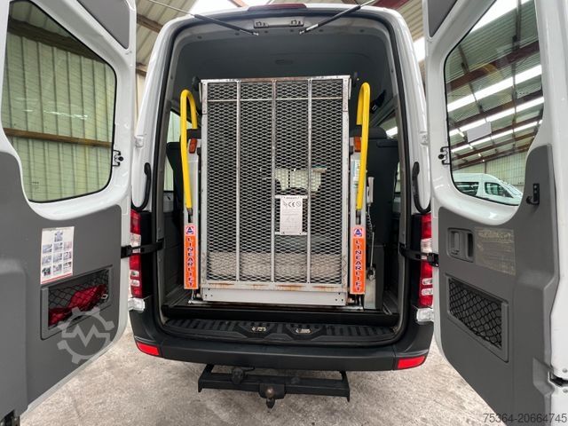 Minibus MERCEDES-BENZ Sprinter 311 Cdi Automatik L2H2 9 Sitze Lift Ahk