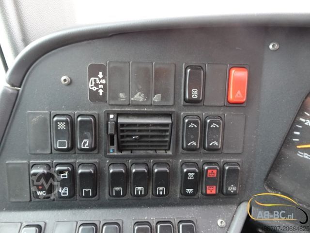 Motor coach MERCEDES-BENZ Integro M - 57 Sitze EURO 5