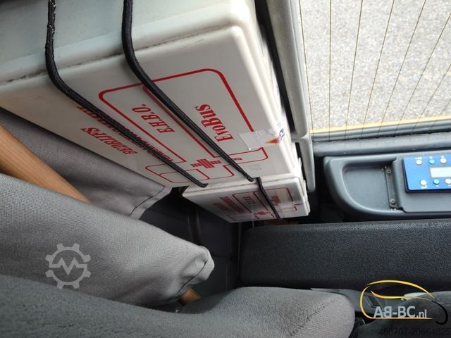 Motor coach MERCEDES-BENZ Integro M - 57 Sitze EURO 5