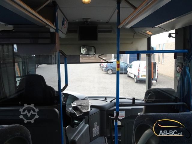 Motor coach MERCEDES-BENZ Integro M - 57 Sitze EURO 5