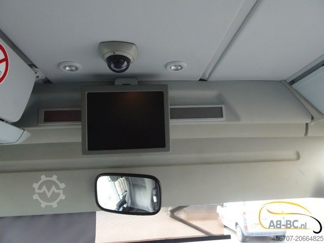 Motor coach MERCEDES-BENZ Integro M - 57 Sitze EURO 5