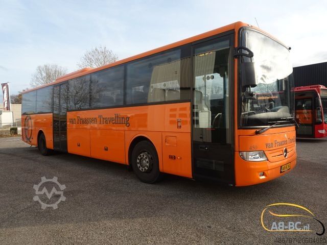 Motor coach MERCEDES-BENZ Integro M - 57 Sitze EURO 5