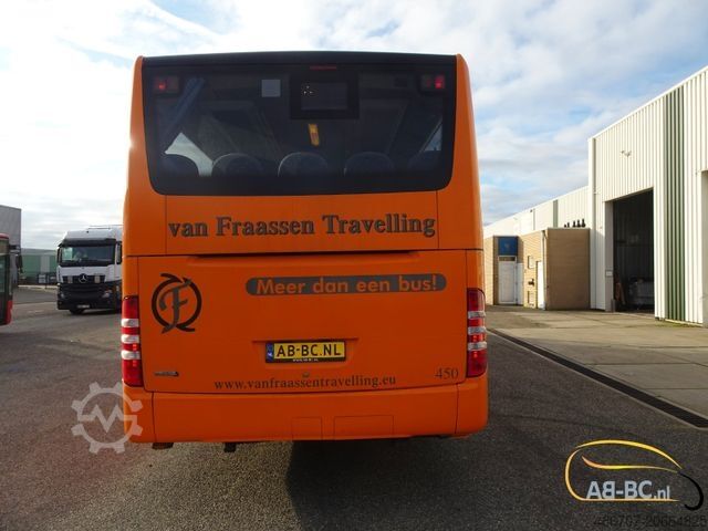 Motor coach MERCEDES-BENZ Integro M - 57 Sitze EURO 5