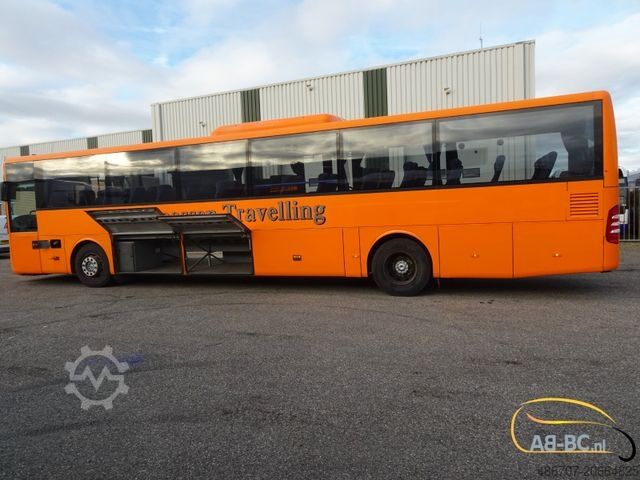 Motor coach MERCEDES-BENZ Integro M - 57 Sitze EURO 5