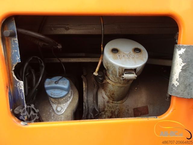 Motor coach MERCEDES-BENZ Integro M - 57 Sitze EURO 5