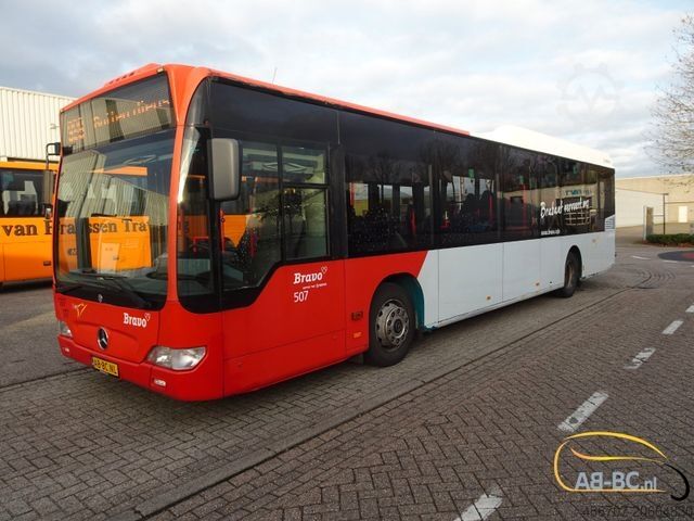 Intercity bus MERCEDES-BENZ Citaro O530 LE 42 Sitze 45 Stehplätze EURO 5