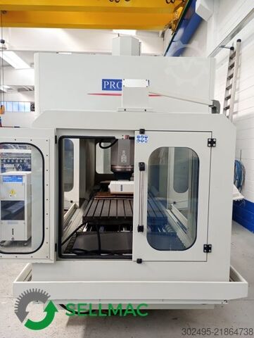 Gantry milling center PROMAC ZEPHYR VT 2.5 XL