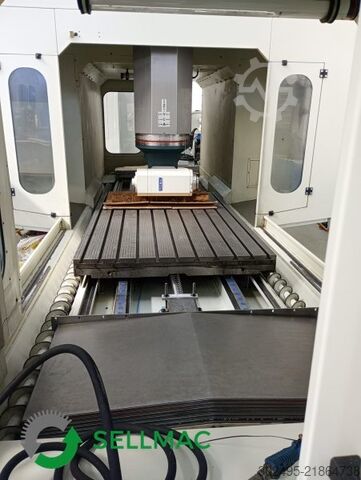 Gantry milling center PROMAC ZEPHYR VT 2.5 XL