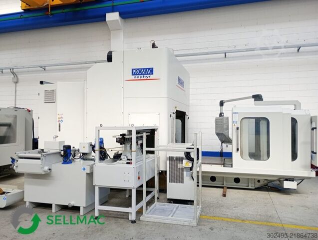 Gantry milling center PROMAC ZEPHYR VT 2.5 XL