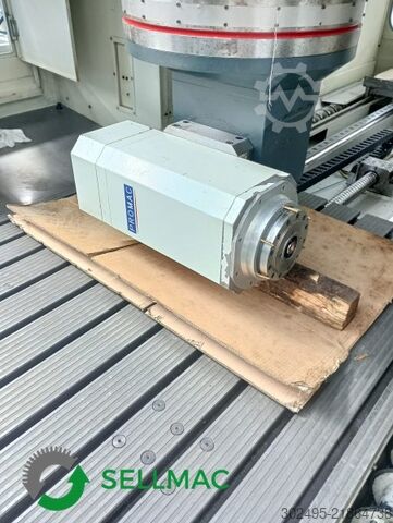 Gantry milling center PROMAC ZEPHYR VT 2.5 XL