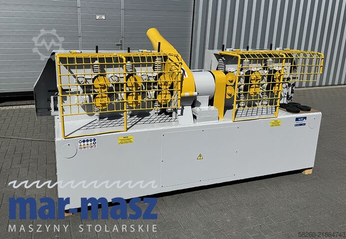 Log rounding machine CHOJNICKA 130 