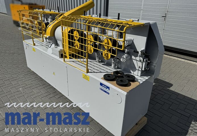 Log rounding machine CHOJNICKA 130 