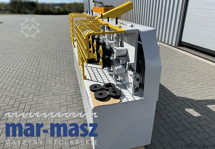Log rounding machine CHOJNICKA 130 