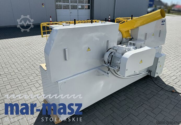 Log rounding machine CHOJNICKA 130 