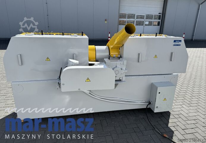 Log rounding machine CHOJNICKA 130 