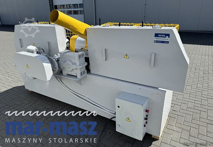 Log rounding machine CHOJNICKA 130 