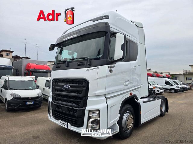 Tractor unit Ford FORD FMAX 500 RETARDER ADR GOMME NUOVE
