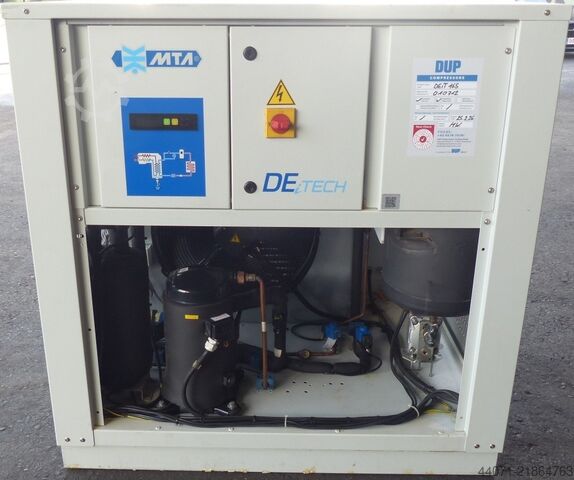 Refrigeration dryer compressed air MTA DEIT165