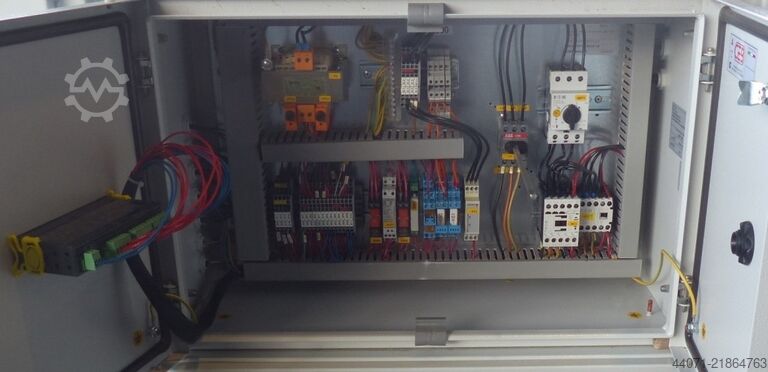 Refrigeration dryer compressed air MTA DEIT165