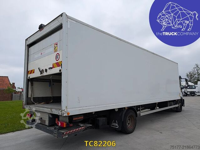 Suitcase Iveco EuroCargo