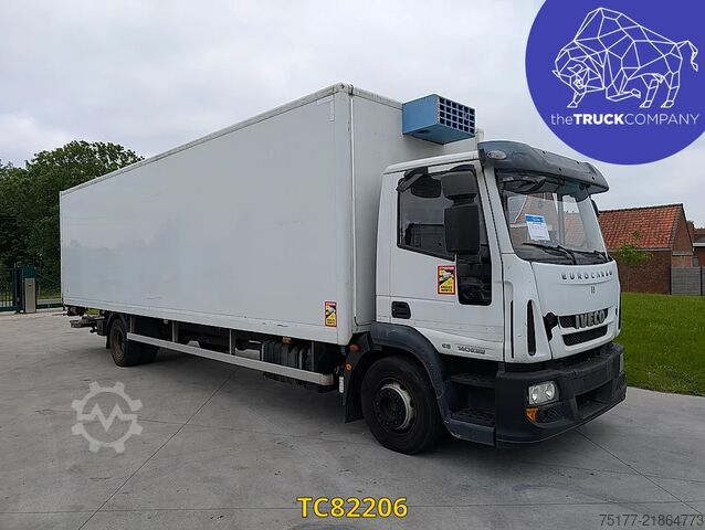 Suitcase Iveco EuroCargo