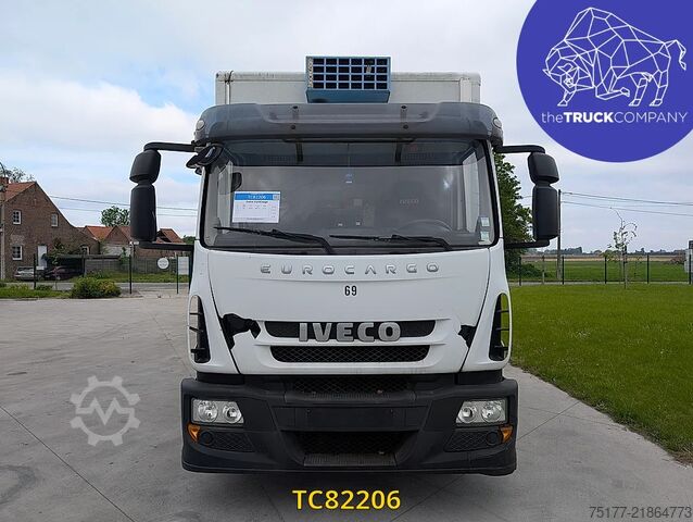 Suitcase Iveco EuroCargo