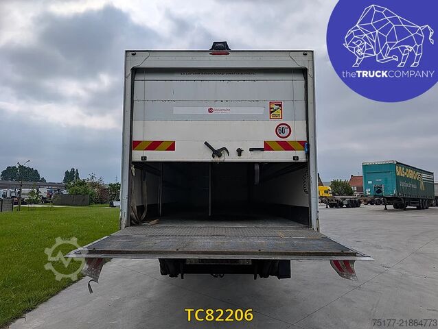 Suitcase Iveco EuroCargo