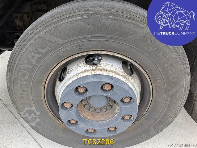 Suitcase Iveco EuroCargo