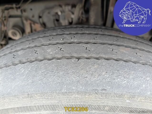Suitcase Iveco EuroCargo