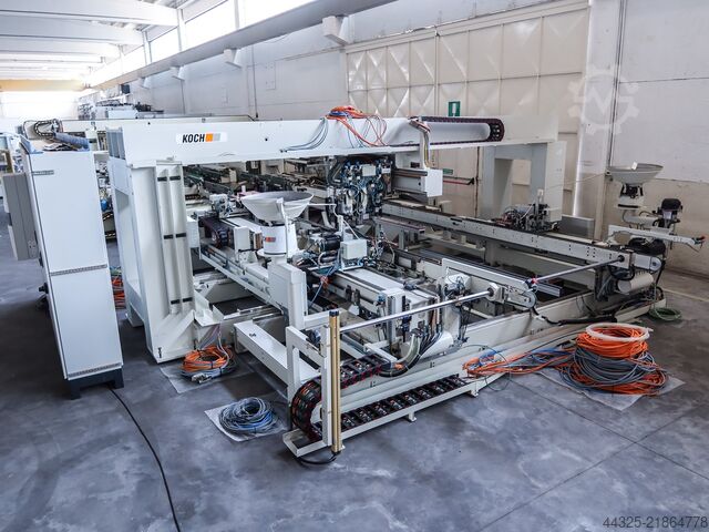 Automatic Drilling Machine KOCH SBD-60-PTP