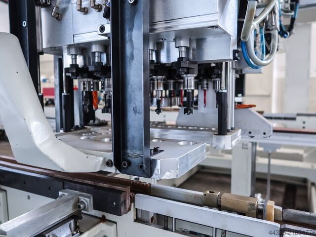 Automatic Drilling Machine KOCH SBD-60-PTP