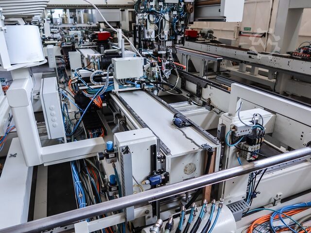 Automatic Drilling Machine KOCH SBD-60-PTP