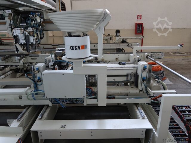 Automatic Drilling Machine KOCH SBD-60-PTP