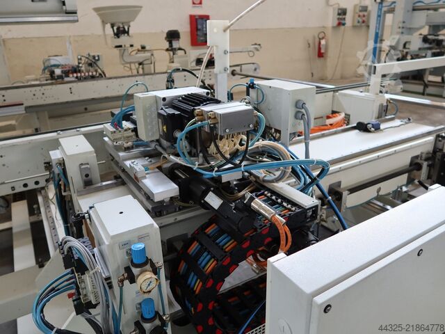 Automatic Drilling Machine KOCH SBD-60-PTP