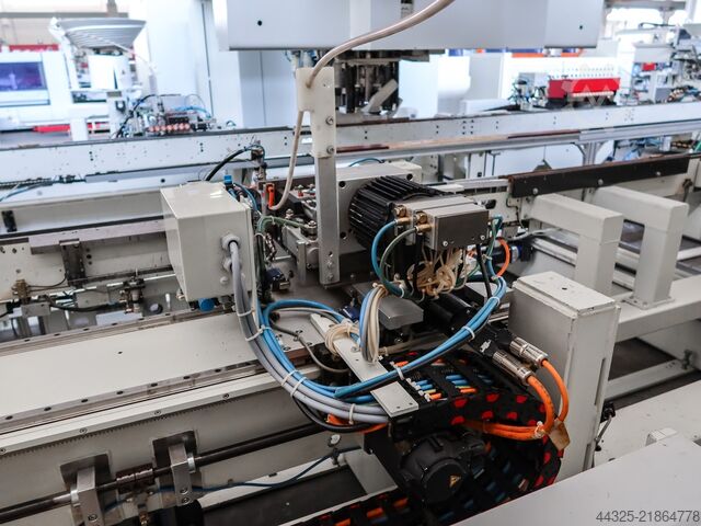 Automatic Drilling Machine KOCH SBD-60-PTP