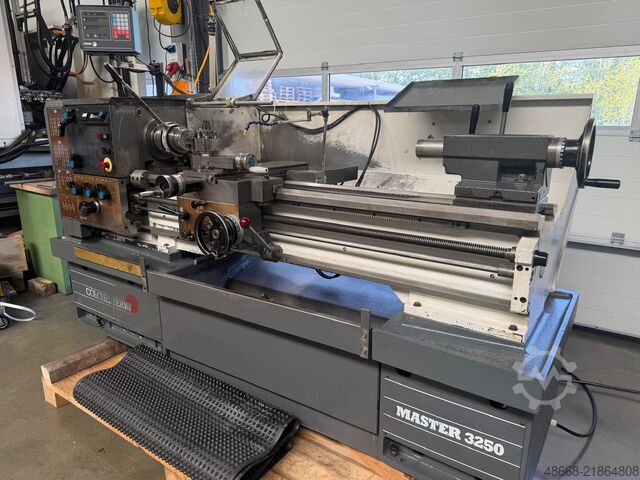 Lead/draw screw lathe Lathe Colchester Master VS 3250