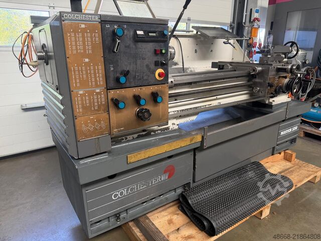 Lead/draw screw lathe Lathe Colchester Master VS 3250