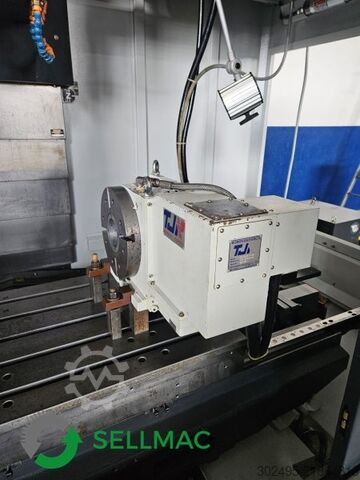 Vertical machining center AWEA AF-1000