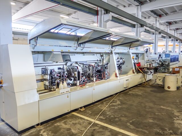 Single Edgebanders IMA NOVIMAT/CONTOUR/I/G80/700/L20+