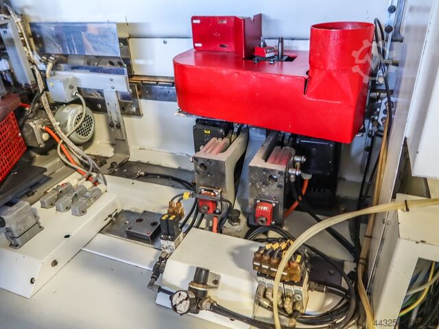 Single Edgebanders IMA NOVIMAT/CONTOUR/I/G80/700/L20+