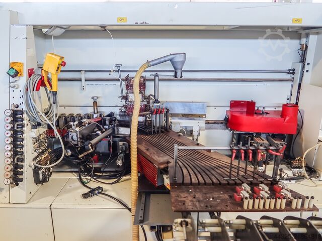 Single Edgebanders IMA NOVIMAT/CONTOUR/I/G80/700/L20+
