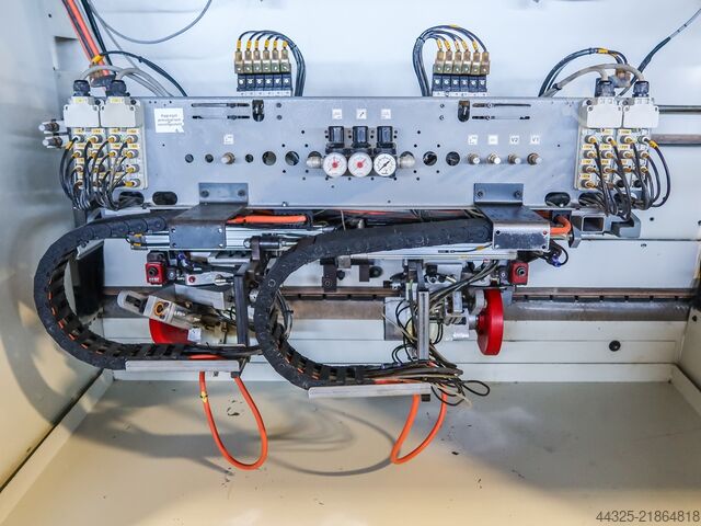 Single Edgebanders IMA NOVIMAT/CONTOUR/I/G80/700/L20+