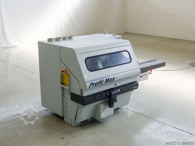 Planers/Moulding Machines CHAMBON PROFILMAX