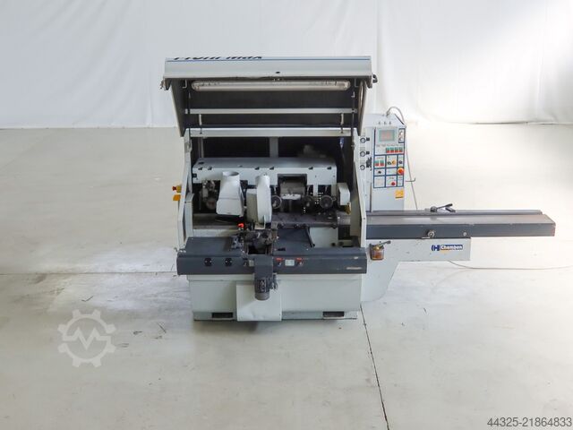 Planers/Moulding Machines CHAMBON PROFILMAX