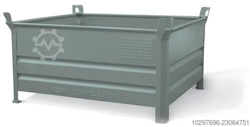 Lightweight container L800xW500xH500mm – 1 unit  