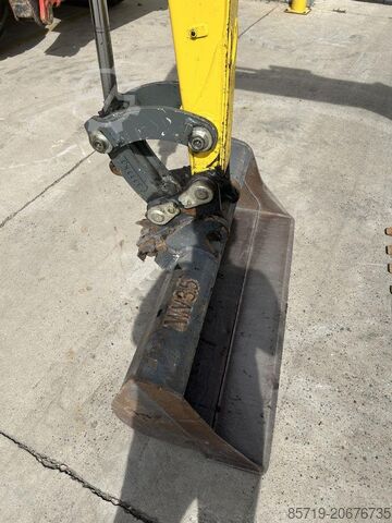 Mini excavator Wacker Neuson EZ36 (9649)