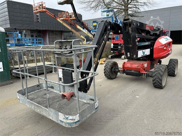 Gelenkteleskoparbeitsbühne Manitou 160 ATJ RC(3825)