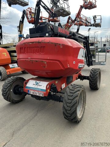 Gelenkteleskoparbeitsbühne Manitou 160 ATJ RC(3825)